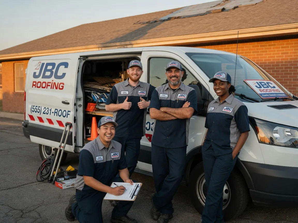 Roof Replacement company in Sterling, VA