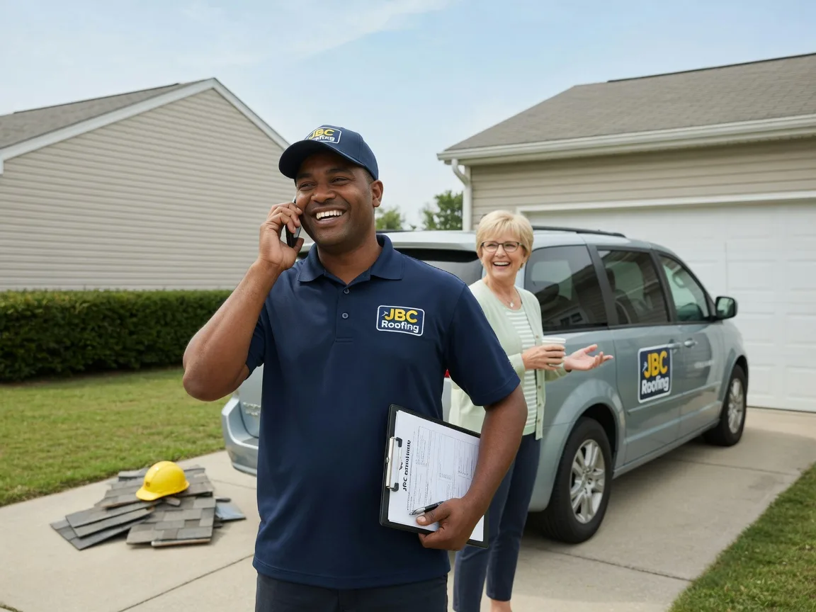 Roof Replacement Sterling, VA FAQs